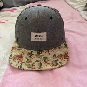 Vans hat